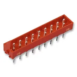 AMP - TE CONNECTIVITY CONNECTOR, PLUG, 8POS, 2ROW, 1.27MM, 215464-8 (Pack 10)-picture-14