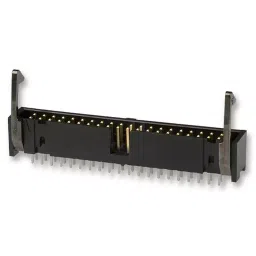 AMP - TE CONNECTIVITY CONN, PCB VERTI. HEADER 26 WAY, 2-1761608-9-image-11