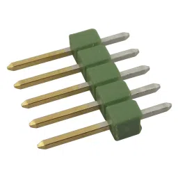 AMP - TE CONNECTIVITY CONNECTOR, HEADER, 5POS, 1ROW, 2.54MM, 826629-5 (Pack 10)-picture-40