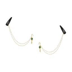 RIBBON CANDY Classic Ear Cuff Earrings-picture-23