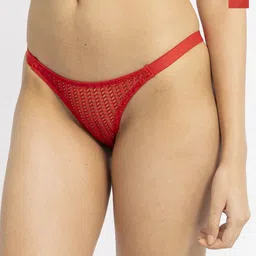 aoba EROTISSCH Pack of 2 Thong Briefs PO2-26 image 1