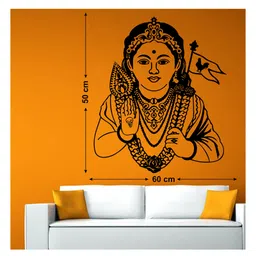 wallstick WallstickLord muruga wallstickers image 3