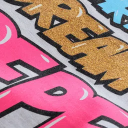 Fido Full Sleeves Sweatshirts Text Print - Grey image 4