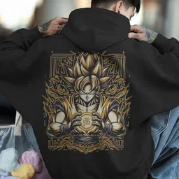 Silver Moon Clothing Men Printed Sweatshirt-picture-39