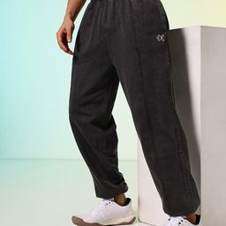 HRX by Hrithik Roshan Men Retro Training Joggers-picture-42