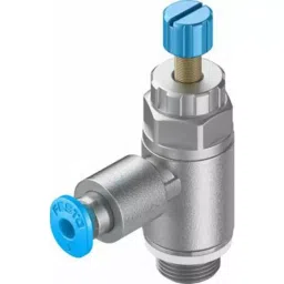 Festo GRLA Series Pressure Relief Valve, GRLA-1/8-QS-3-RS-D-picture-17