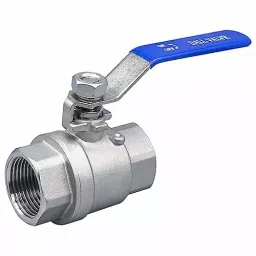 B K Jagan & Co 12.7 mm (1/2 Inch), 15 mm Stainless Steel Ball Valve-picture-34