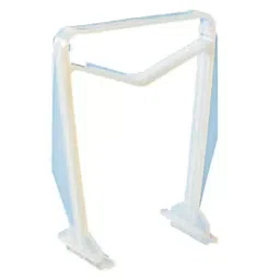 AS ONE Rubber Plug with Hole, 7-178-02-picture-11