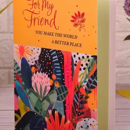 Archies Pack of 3 For My Friend Greeting Card image 2