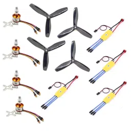 Invento 930KV BLDC Brushless Motor image 1