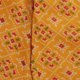 The Magic Wand Girls Printed Top With Palazzos image 4