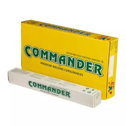 Commander 4x350 mm Stainless Steel Electrodes, SS 308L (Pack of 10 Kg)-picture-10