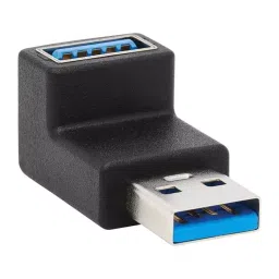 EATON TRIPP LITE USB ADAPTER, 3.0 TYPE-A PLUG-RCPT, BLACK, U324-000-UP-image-5