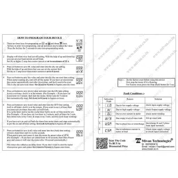 Mivan Technologies Three Phase Star Delta Motor Starter for 20 HP Motor, SD404040 image 3
