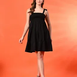 PRETTY LOVING THING A-Line Mini Dress-image-22