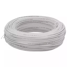 Radicon 4 Sq. mm 1 Core Flame Retardant (FR) House Cable Red (90 m) image 1