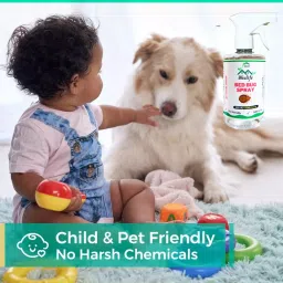 Bhulife 200+50 ml Fresh Fragrance Bedbug Killer Spray image 3