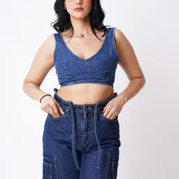 off-kilt Women Highly Distressed Light Fade Jeans-image-16