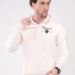 Monte Carlo Men Printed Hooded Sweatshirt-image-22