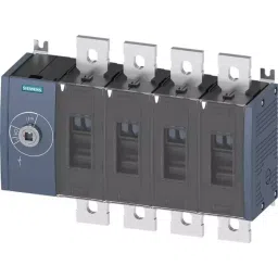 Siemens Switch Disconnector, 4 Pole, 630A Max Current, 3KD4640-0QE10-0-picture-10