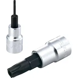 TONE Torx Socket Tamper-Proof Type 9.5 mm, 3TX-T20H-picture-26
