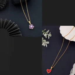 DressBerry Women Necklace and Chains-picture-25