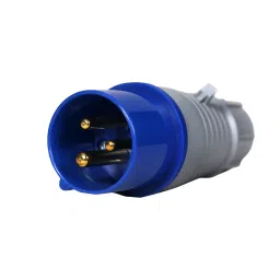 Sibass Electric Straight Socket 16 A 3 Pin IP44 Rating and CE Mark, SE-S213X (Pack of 60)-picture-37