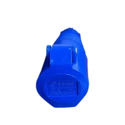 Sibass Electric Straight Socket 16 A 3 Pin IP44 Rating and CE Mark, SE-S213 (Pack of 120)-picture-11
