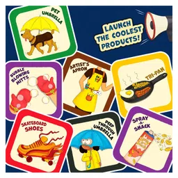 Skillmatics Board Game Up Start Entrepreneurship and Business Strategy Game for Kids Teens and Adults Fun for Family and Friends Game Night Gifts for Boys and Girls Ages 7 years and up image 3