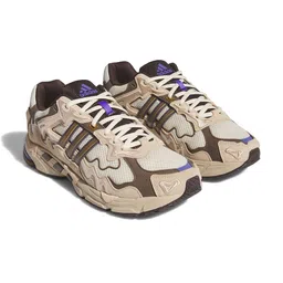 ADIDAS Originals Unisex Printed Leather Sneakers image 1
