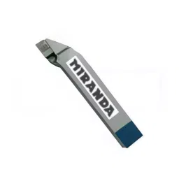 MIRANDA TOOLS Cranked Knife Tool ISO 6 (117) Standard P30 Grade Right Hand, Shank Size 0606 mm & Length 70 mm image 3