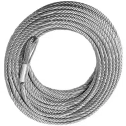 MAHADEV Wire Rope Sling 14 mm Dia, 4 m Length & 2.25 Ton Load Capacity image 3
