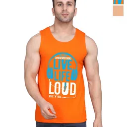 SLOWLORIS Men 2 Applique Slim Fit T-shirt-picture-32