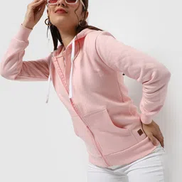 Campus Sutra Women Hooded Sweatshirt-picture-29