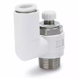 SMC AS2 Series Threaded Pneumatic Silencer Exhaust Restrictor Function Fitting, R 1/8 Inlet Port, 4 mm Tube Inlet, AS2301F-01-04S-picture-31