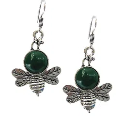 muccasacra Multicoloured Alloy Earrings image 2