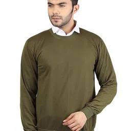 BIS CREATIONS Men Polyester PU Coated Pullover-image-29