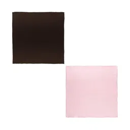 The Tie Hub Set Of 2 Silk Pocket Squares-image-90