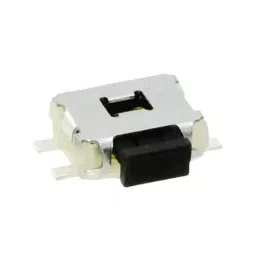 WURTH ELEKTRONIK Tactile Switch, 2.16N, Side Push, Blk, SMD, 434331045822 (Pack of 10)-picture-45