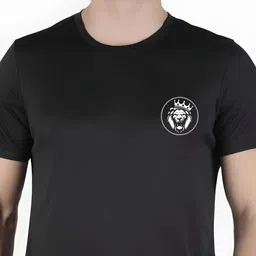 SZN Men Printed Applique T-shirt image 5