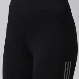 SHOWOFFFF Women Slim-Fit Mid-Rise Track Pants image 3