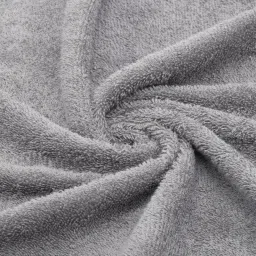 Welspun Quick Dry Pure Cotton Bath Towel Grey (M) image 5