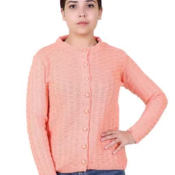 Varenyam Designer Woolen Long Cardigan-picture-13