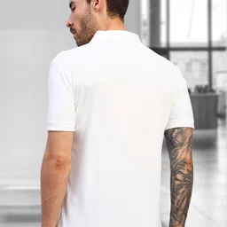 MONTCLAIR Men 2 Polo Collar T-shirt image 5