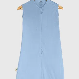 cocoon care Infants Blue Bamboo Sleeping Bag With Foot Opening-image-42