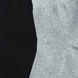 N2S NEXT2SKIN Men Pack Of 5 Assorted Cotton Seamless Ankle-Length Stretchable Socks image 3