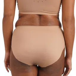 Tilt Pack of 3 Mid-Rise Seamless Hipster Briefs image 2