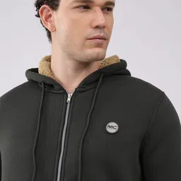 Monte Carlo Men Hooded Mid-Rise Tracksuits image 4