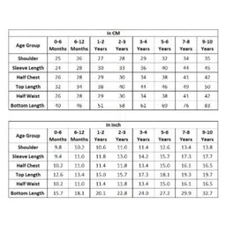 M'andy Fleece Full Sleeves Teddy Bear  Printed Winter Wear Jogger Set  -  Blue image 2