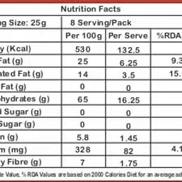 De Best Sugar Free Strawberry Cookies | Premium Handmade Cookies | No added Color | Eggless Cookies | Tasty & Crunchy | 200g image 5
